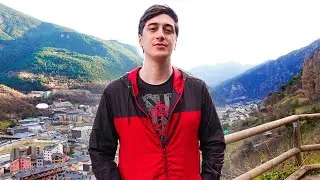 MI PRIMER VLOG EN ANDORRA