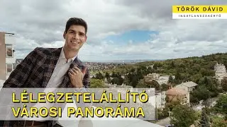 Lélegzetelállító városi panoráma I Budapest I XII. kerület I Eladó I Ingatlan