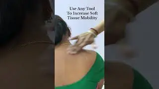 No More Stiffness 💯 #neckstiffness #treatment