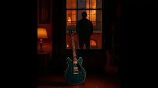🎵 Beyond &ndash; A Soulful Fusion Instrumental for Deep Reflection | Relaxing, Emotional Guitar Music 🎶