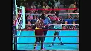 Jesse Burnett Vs  Lonnie Bennett Rds 1 2 3