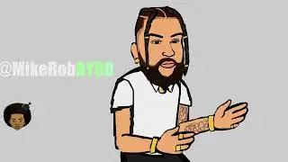 Jidenna Funny Cartoon Parody 