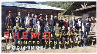 Song Title: Shemo by Yona Mele, Music Lapo Mikhu