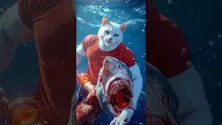 #ViralCat #TrendingCat #EpicViral #FantasyViral #CinematicViral #AIShortFilm #AnimationViral