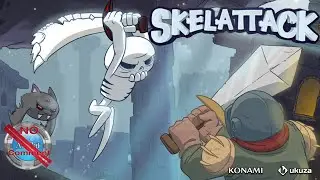 Skelattack Gameplay 60fps no commentary
