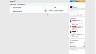 XenWord 4.0 Under XenForo 2 Beta 4