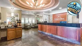AmericInn by Wyndham Des Moines Airport | Des Moines (IA), United States | Hotel Review 🏩