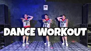 MACARENA REMIX | DISCO REMIX | NONSTOP DANCE | EASY DANCE WORKOUT | ZUMBA | SIMPLE DANCE
