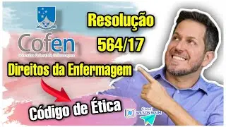 Resolução Cofen nº 564/2017 Capítulo I, Direitos