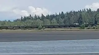 Train from Canada to US | Super long train | Life's Insight Pallavi