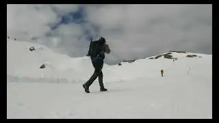 Wandern im Kleinwalsertal | Richtung Hoher Ifen | Ich geh einfach mal los