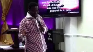 Dwelling In His Presence I