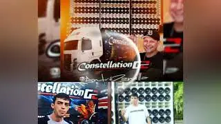 DJ Andr&eacute; Zanella e mais constellation G2 aqui no meu canal DJ Cl&oacute;vis reimer YouTube 📻🔊🔊🔊🇧🇷