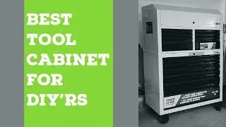 Best DIY'er Tool Cabinet!!!