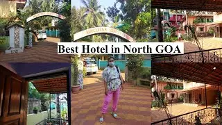 Maclvins guest house | North Goa hotels near beach | North goa best guest house #maclvins #northgoa