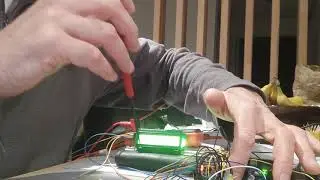 Arduino Shutter Protection System - setting thresholds