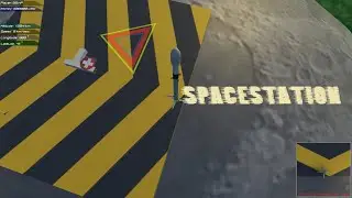Unity Game Engine & C# Portfolio - SpaceStation