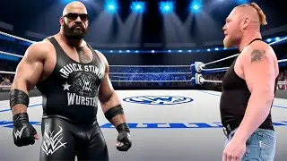 Full Match - Brock Lesnar vs Supermod | Iron Man Match 2026 | WWE Jan 24, 2026