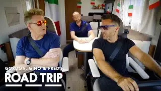 Gordon, Gino & Fred Are Driving Each Other Crazy! | Gordon, Gino and Fred: Road Trip