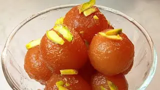 Gulab Jamun Recipe from Premix| How to make Gulab Jamun from Market bought Premix