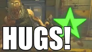 Hugs! Achievement Trophy Guide | COD Advance Warfare Supremacy DLC