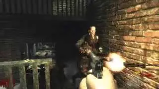 UnDead Hospital v1.0 - Co-op HD - Call of Duty 5 : World at War Nazi Zombie [Svk]