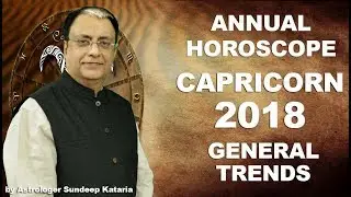 Capricorn Forecast 2018, Capricorn Prediction, Capricorn Astrology, Capricorn Horoscope 2018