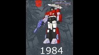 Transformers Auto-short: Sideswipe / Side Swipe