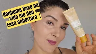 Protetor Solar Bioderma Cover Touch MINERAL FPS 50 + (cor 1) 😲
