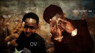 High Spirit 144 ft. Delta - Overthink (official  audio)