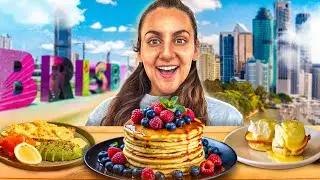 Je teste le MEILLEUR BRUNCH de ma VIE !!! (je n'abuse pas)