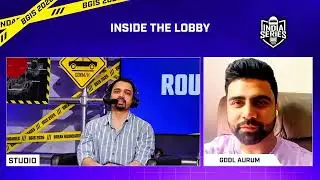 Godlike Coach Aurum Interview😮 On playing4 Changes❌ Team Discussion😱 For BGIS Matches 💛