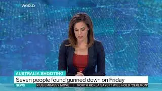Killing of a family of seven shocks Australia
