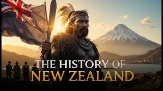 The Complete History of New Zealand &ndash; From Māori Origins to Modern Aotearoa