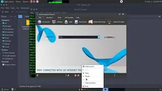 Installing GP Modem In Parrot Security OS Linux