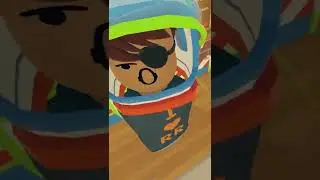 BUZZ LIGHTYEAR HURT ME #recroom