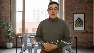 AutoCAD 2018 Tutorial - Ansichtsfenster erstellen