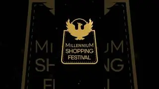 Spend, splurge and win big at the Millennium Shopping Festival.