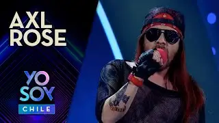 Gianni García cantó 