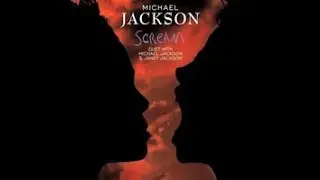 Michael Jackson - Scream (Harmonies Background Vocal)
