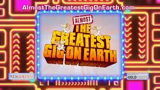 Almost The Greatest Gig On Earth 80s TVC B