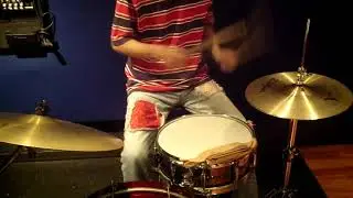 Richard Spaven 's Cool Funk Groove 