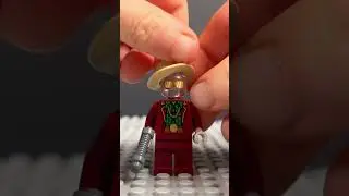 Lego Ninjago Dragon rising mini figure Mr Pale