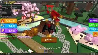 NEW ⚡ OP NINJA SIMULATOR HACK SCRIPT⚡   AUTO FARM GUI   (Roblox)11