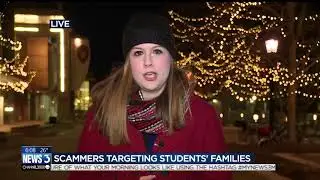 Consumer experts warn about spring break scams