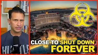 Vegas Strip Avoids EXTREME DISASTER - and they&rsquo;re HIDING the truth from us&hellip;