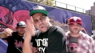 Quesfire - Nothing For Free feat. The Faculty