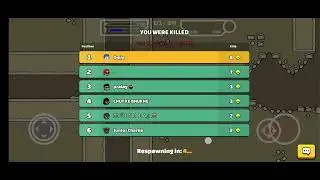 Mini Militia Game Play