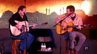 Robbie Fulks & Robbie Gjersoe - Molly and Tenbrooks