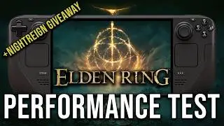 Elden Ring в Steam Deck в 2025 году &mdash; всё ещё стоит? + Раздача Elden Ring: Nightreign!
